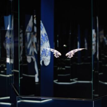 Osaka exhibition Chaumet