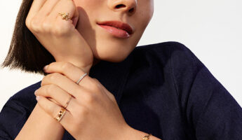 Bee de Chaumet collection | Chaumet | Stackability