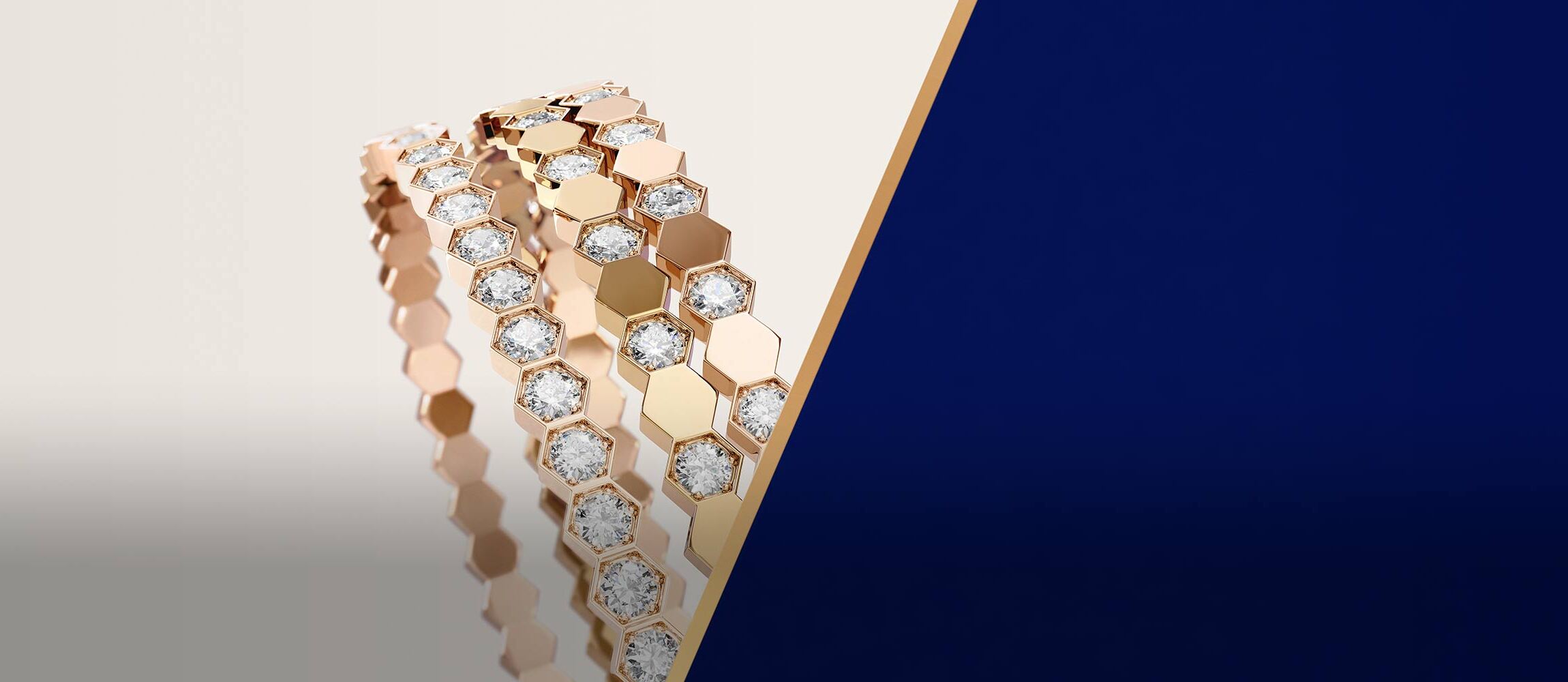 Bee de Chaumet bracelets