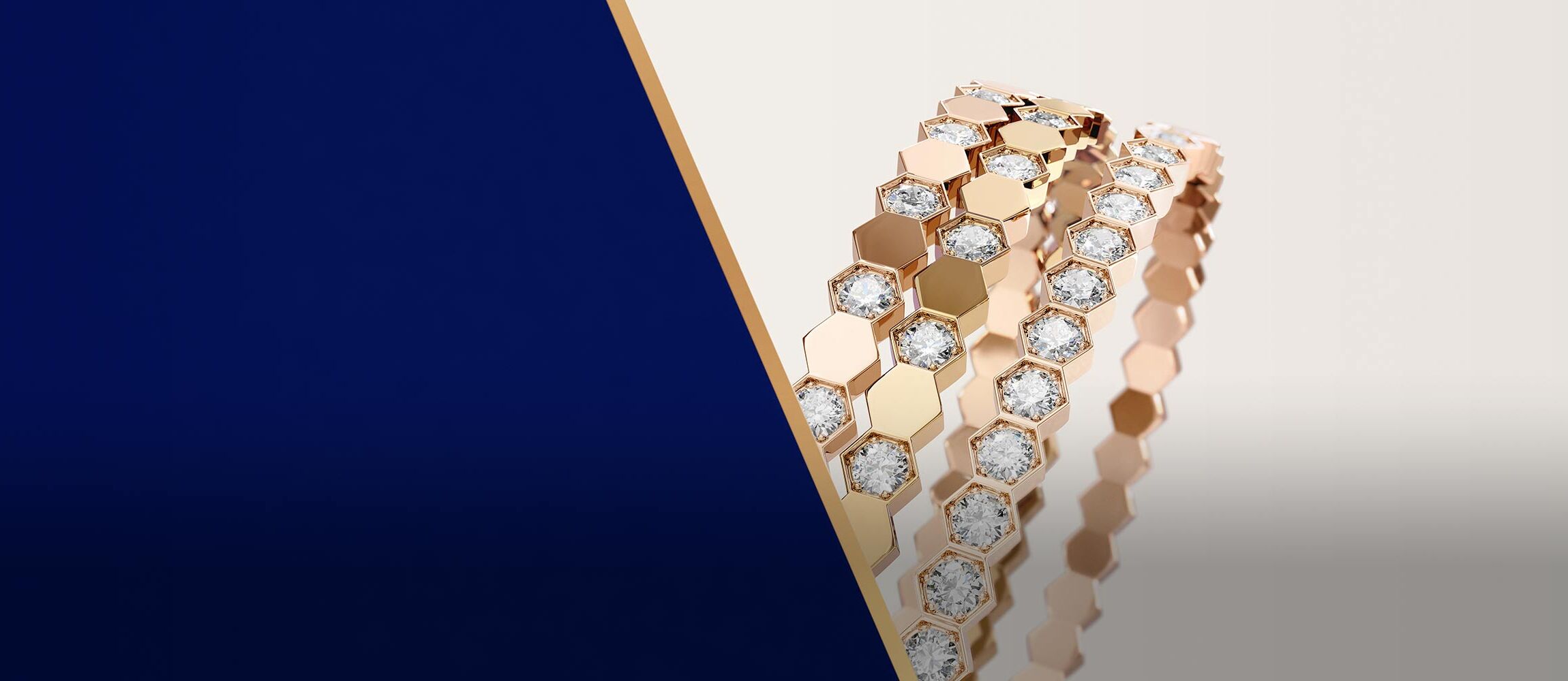 Bee de Chaumet bracelets