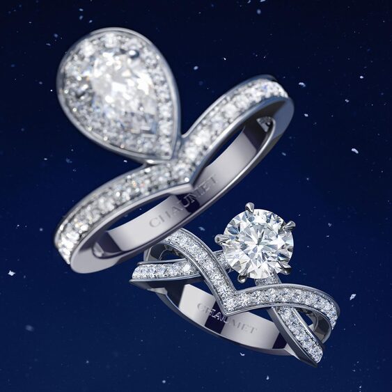 Josephine rings | Diamonds
