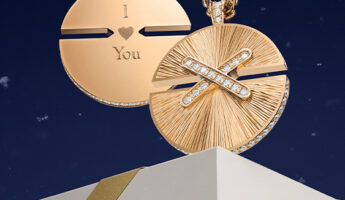 Jeux de Liens Harmony pendant | Chaumet | 