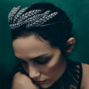 tiara model blé high jewllery