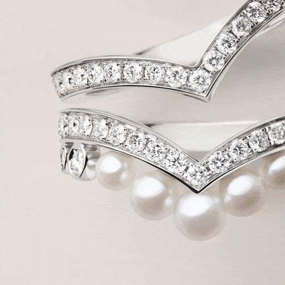 Joséphine rings | Chaumet 
